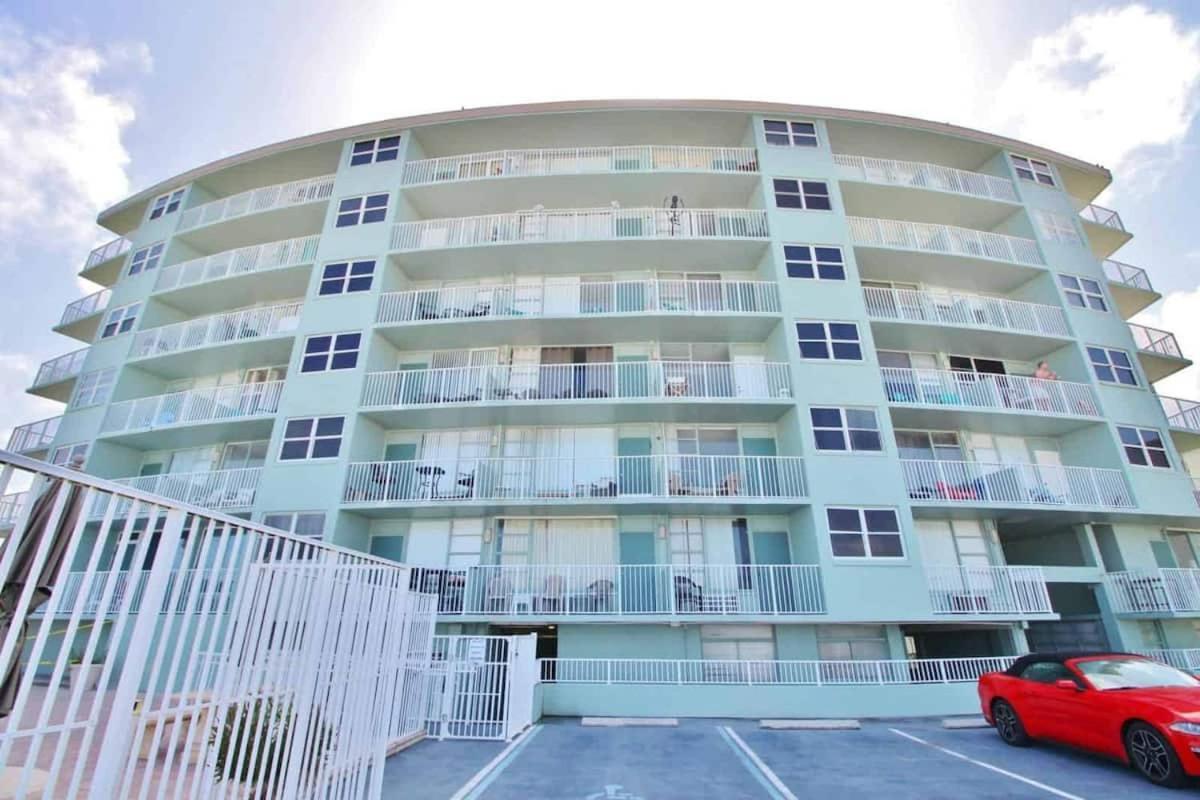 Daytona Beach Club Condo ภายนอก รูปภาพ